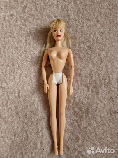 Barbie generation girl Barbie