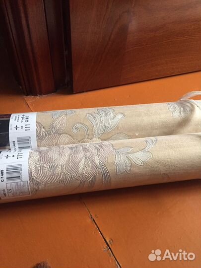 Новые итальянские обои класса люкс