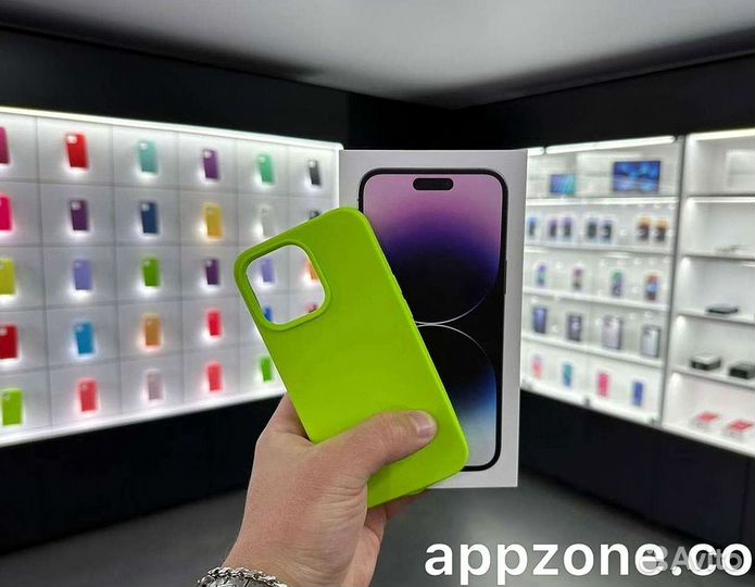 Франшиза appzone.co - магазин техники Apple