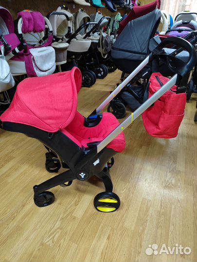 Коляска 3в1