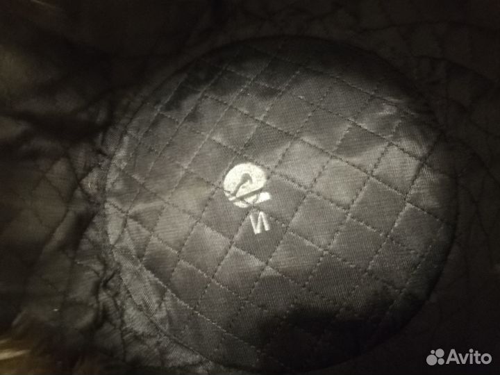 Шапка-ушанка из меха кролика