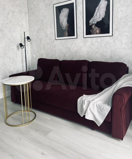 1-к. квартира, 33 м², 10/25 эт.