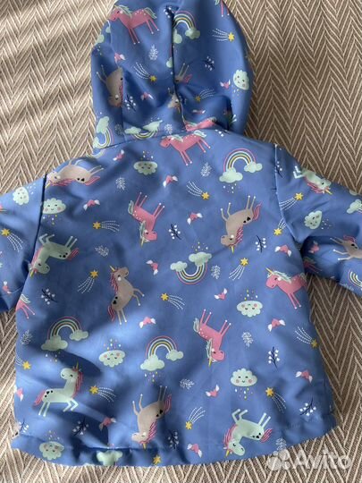 Куртка для девочки