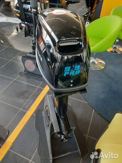 Мотор ReefRider RR9.9FHS PRO