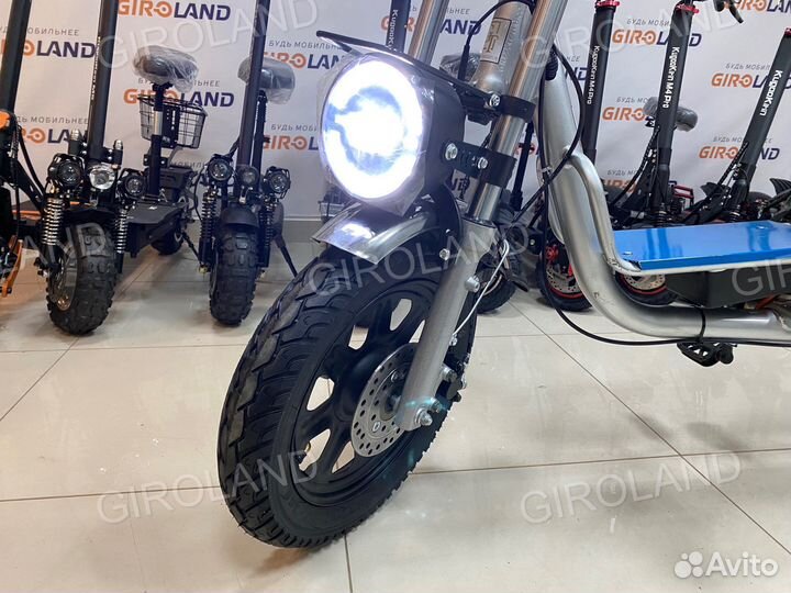 Электровелосипед Monster