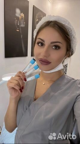 Плазмолифтинг