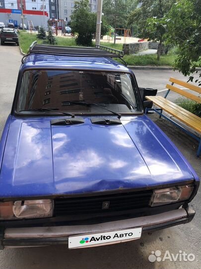 ВАЗ 2104 1.5 МТ, 2000, 97 935 км