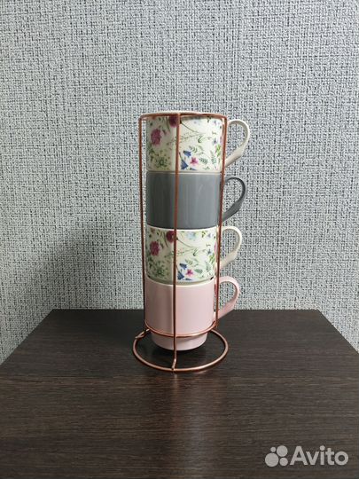 Подарочный набор(бокалы)