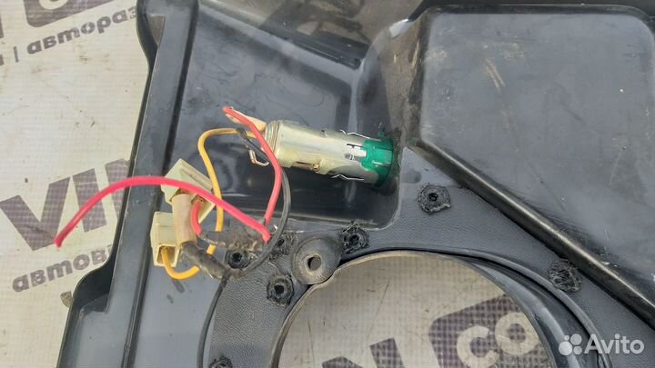 Консоль напольная кпп LADA Niva 21214