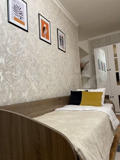 1-к. квартира, 30 м², 1/3 эт.