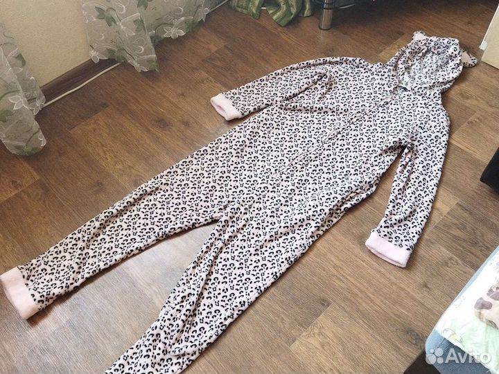 Домашний комбинизон