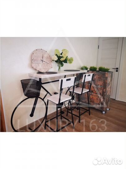 Изготовление мебели в кафе, магазины, салоны