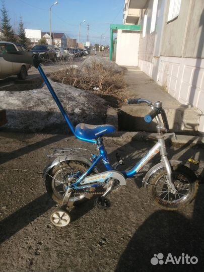 Продам велосипед детский