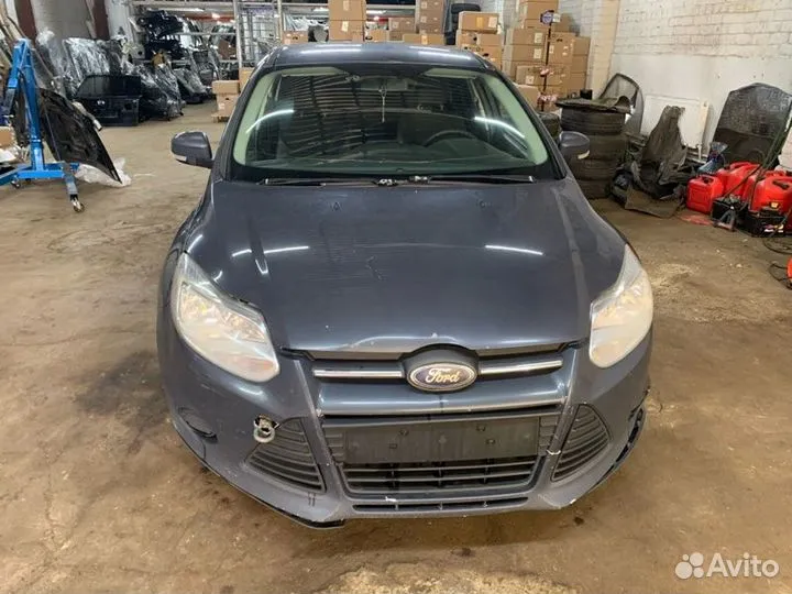 Ford focus 3 в разборе