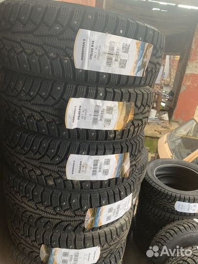 Nokian Tyres Nordman 5 175/65 R14