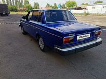 Volvo 240 2.1 MT, 1978, 257 000 км, с пробегом, цена 438 000 руб.