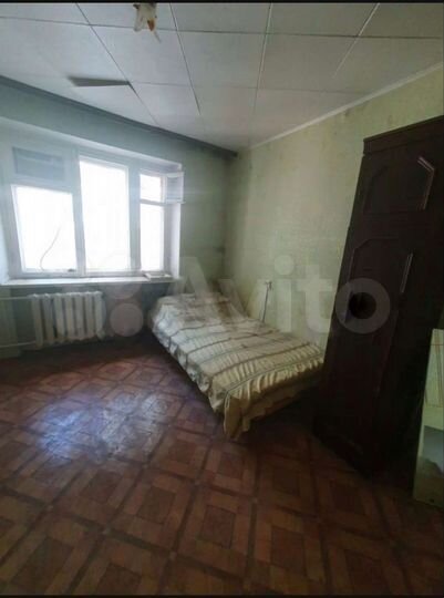 Комната 13,4 м² в 1-к., 4/5 эт.