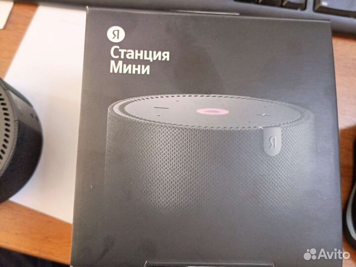 Яндекс станция мини Алиса