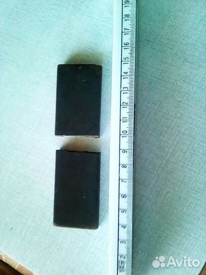 Брусок для правки бритв СССР