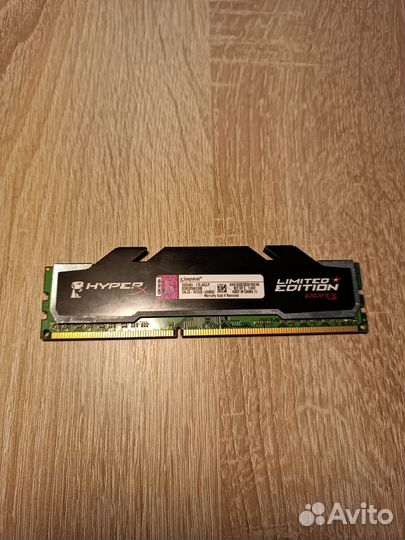 Оперативная память ddr3 4 gb