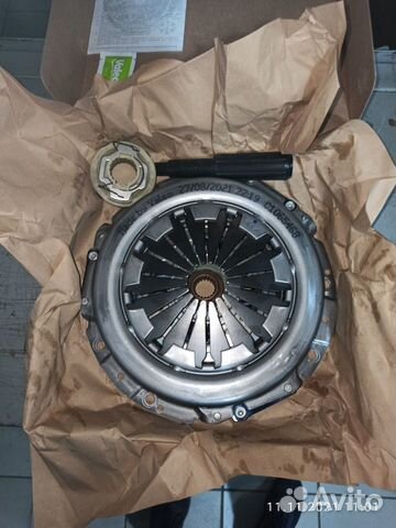 Комплект сцепления Шевроле Нива