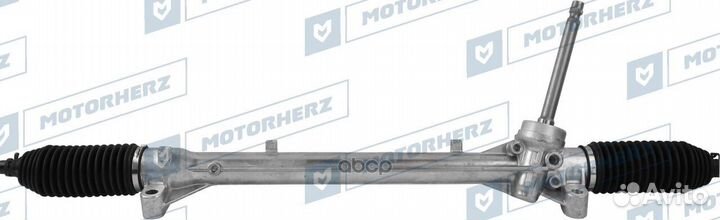 Рулевая рейка с тягами механическая m51321nw