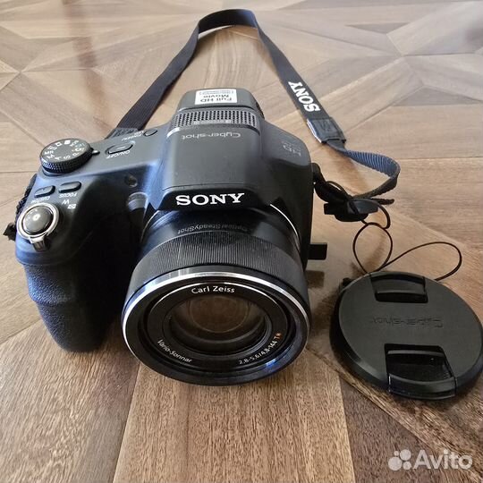 Фотоаппарат Sony cyber Shot DSC-HX200V SKD