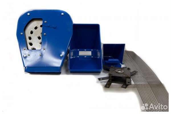 Зернодробилка Зубр 2С