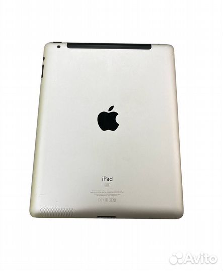 Планшет Apple iPad 2 32Gb Wi-Fi + 3G Black