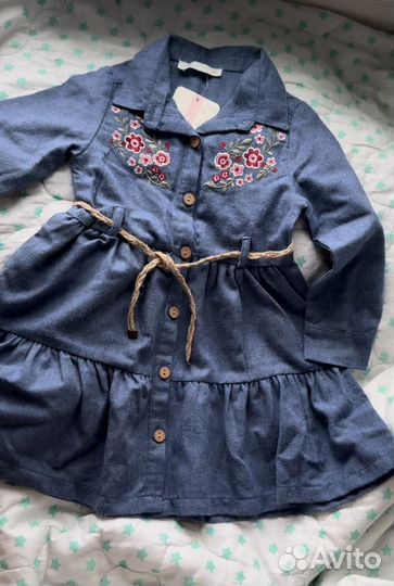 Новое платье турция wizzy