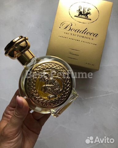 Boadicea the Victorious Hanuman 100 мл