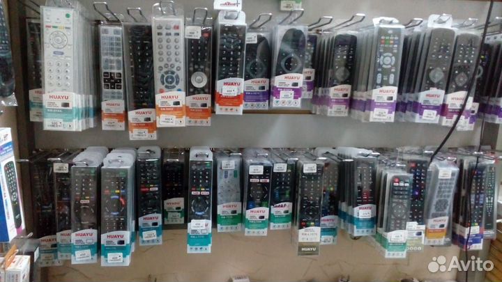 Пульт дистанционного управления для тв