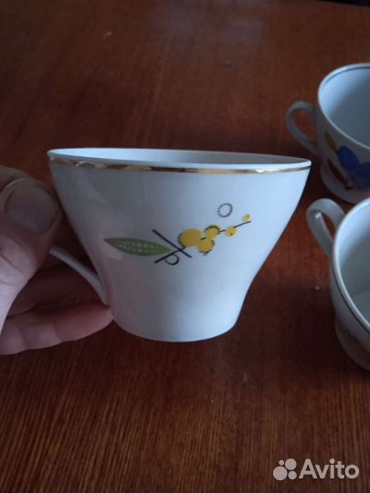 Кофейные чашки