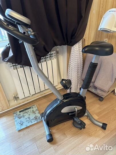 Велотренажер