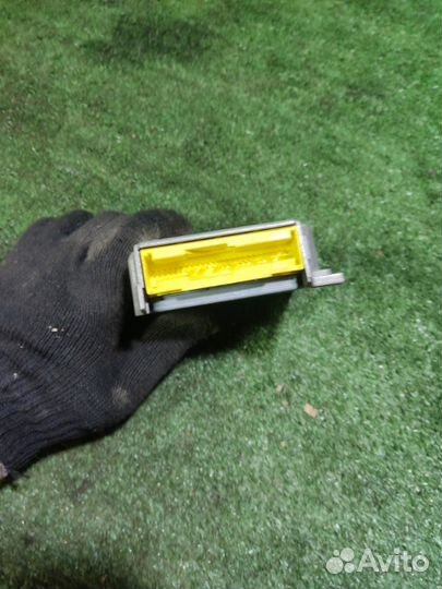 Блок управления AIR BAG Mitsubishi Carisma