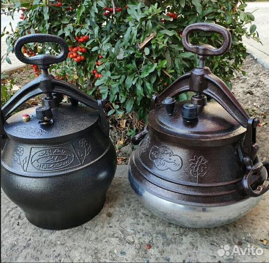 Казан из Афганистана 15 литров