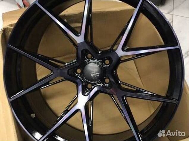 Новые диски R22 на Genesis, Infinity, Lexus Toyota