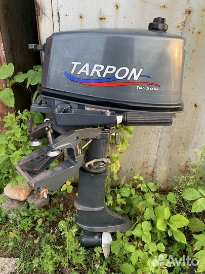 Лодочный мотор