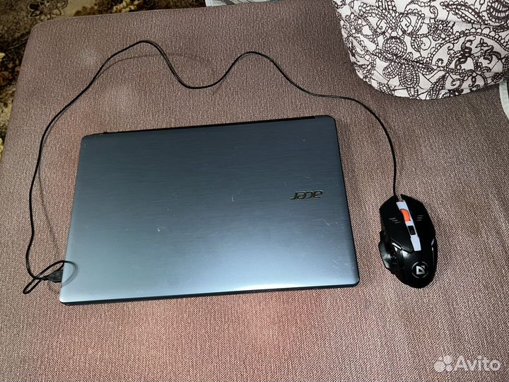 Ноутбук acer intel core I5