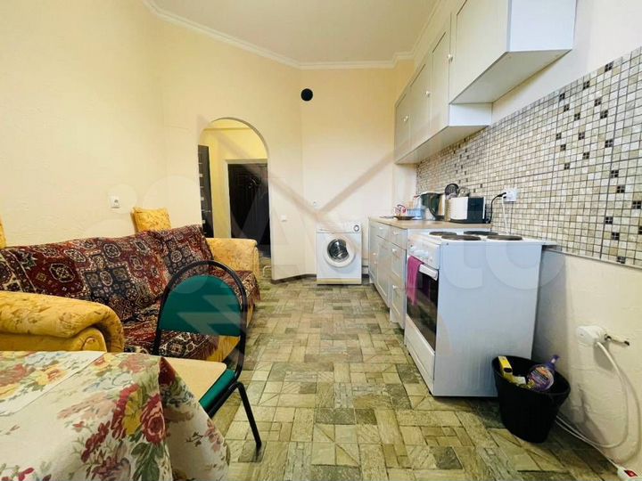 1-к. квартира, 48 м², 1/13 эт.