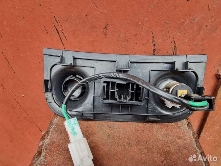 Прикуриватель Hyundai Getz