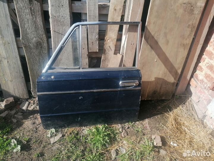 Дверь передняя левая ваз 2106