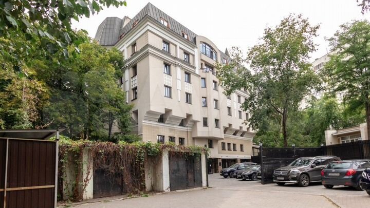 Продажа здания м. Бауманская