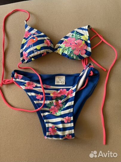 Купальник для девочки