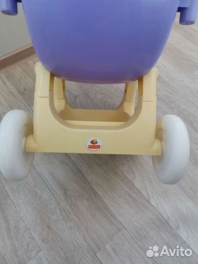 Коляска кукольная Полесье