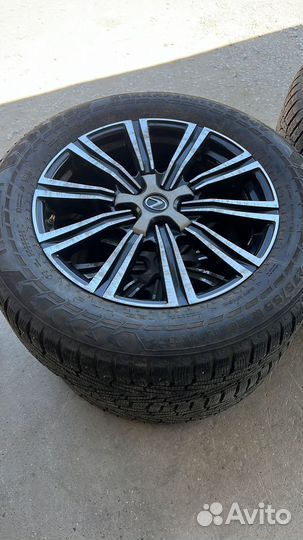 Зимние колеса