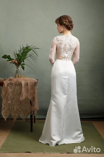 Пошив и коррекция свадебных и вечерних платьев