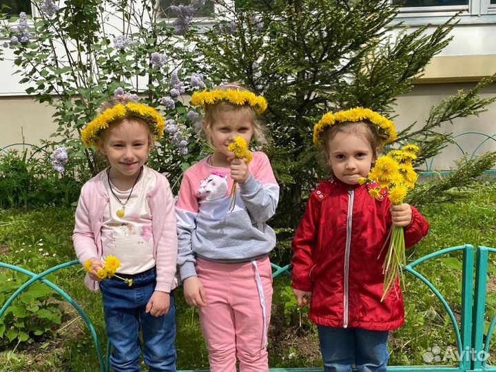 Няня для ребенка и сопровождений авто няня