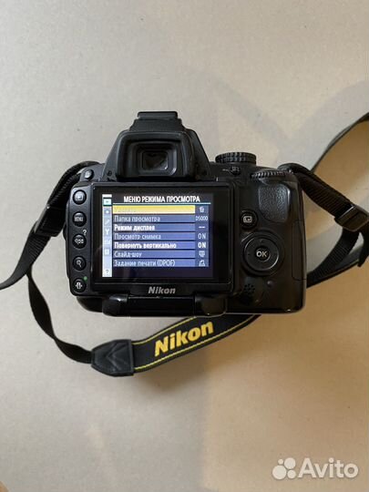 Фотоаппарат Nikon d5000 + чехол