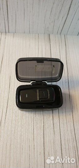 Samsung блютуз гарнитура
